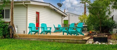 House (4 Bedrooms) | Outdoor dining