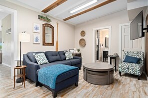 Casa (4 Bedrooms) | Servicio de la propiedad