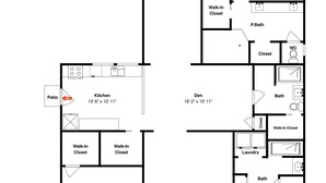 Hus (4 Bedrooms) | Fasilitet på overnattingsstedet