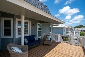 Property amenity - Edgewater Escape by Miss Kitty’s (Rockport)