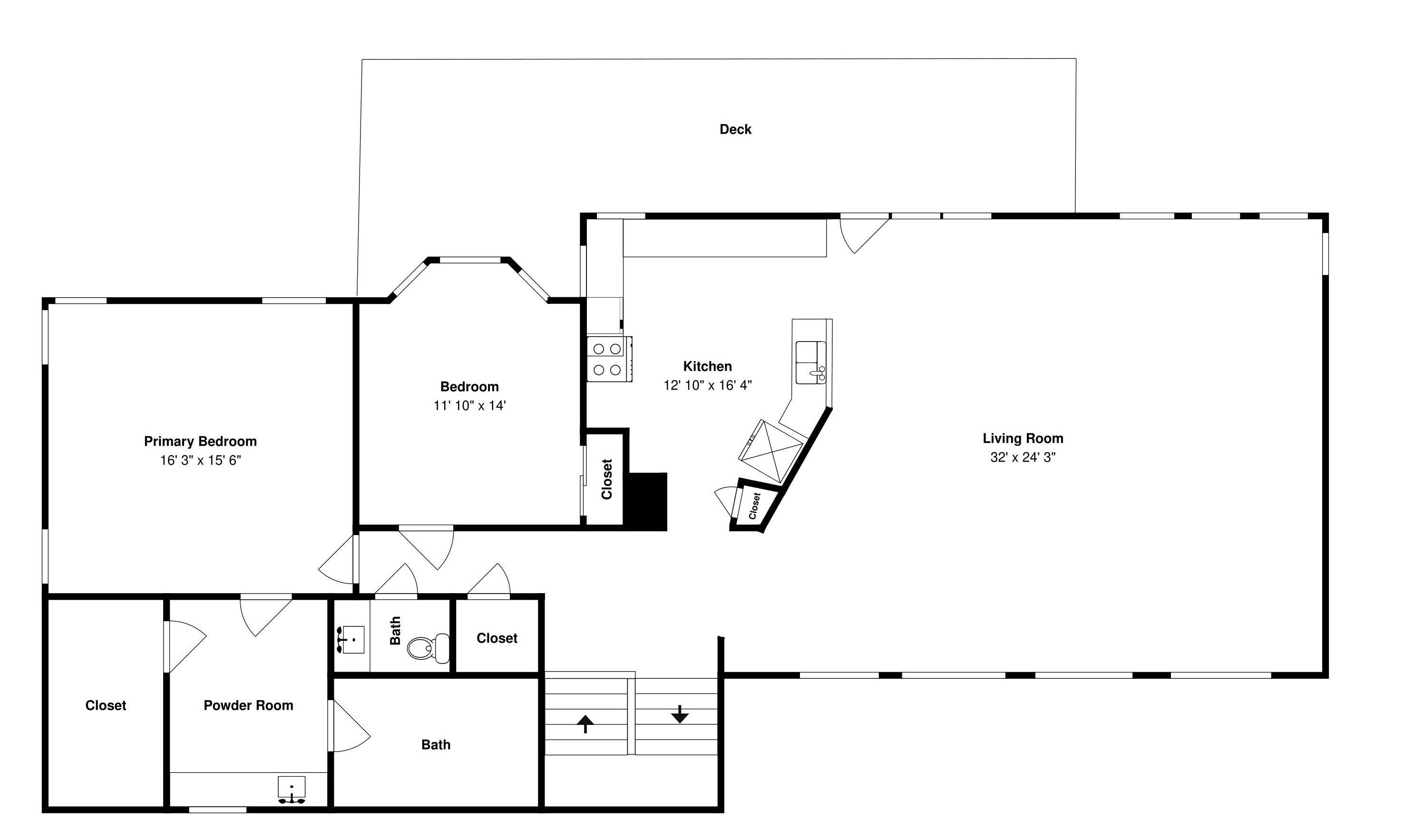 独立别墅 (5 Bedrooms) | 住宿服务设施