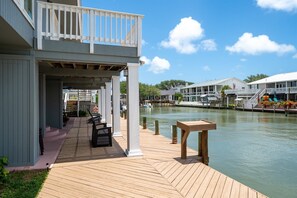 House (5 Bedrooms) | Property amenity - Edgewater Escape by Miss Kitty’s (Rockport)