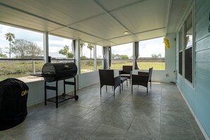 Área de parrilladas y picnic