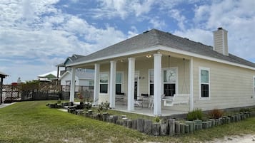 Maison (4 Bedrooms) | Ăquipement de lâhĂ©bergement