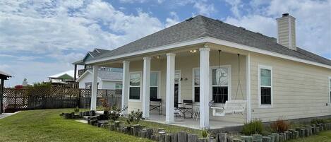 Hus (4 Bedrooms) | Facilitet på overnatningsstedet