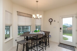 Maison (4 Bedrooms) | Commodité de l’hébergement 
