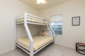 Maison (4 Bedrooms) | Commodité de l’hébergement 