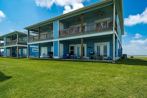 Condo (2 Bedrooms) | Property amenity - Copano Delight by Miss Kitty’s (Rockport)