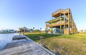 Ferienhaus (3 Bedrooms) | Außenbereich