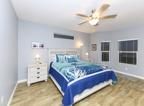 House (3 Bedrooms) | Property amenity - Blue Crab Cove by Miss Kitty’s (Rockport)