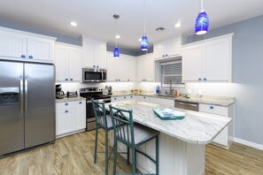 House (3 Bedrooms) | Property amenity - Blue Crab Cove by Miss Kitty’s (Rockport)