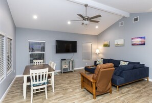 House (3 Bedrooms) | Property amenity - Blue Crab Cove by Miss Kitty’s (Rockport)