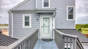 Condo (2 Bedrooms) | Property amenity - Birds I View by Miss Kitty’s (Rockport)