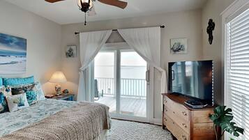 Maison, Plusieurs lits, patio | 5 chambres, décor unique, ameublement unique, accès au Wi-Fi (inclus)