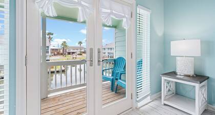 Coastal Bliss by Miss Kitty’s