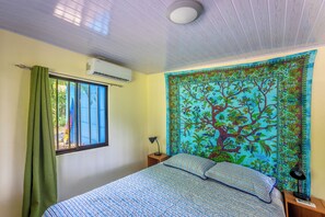 2 bedrooms, desk, free WiFi, wheelchair access