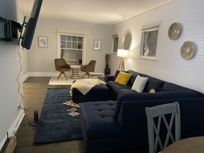 Älytelevisio, takka