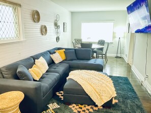 Älytelevisio, takka