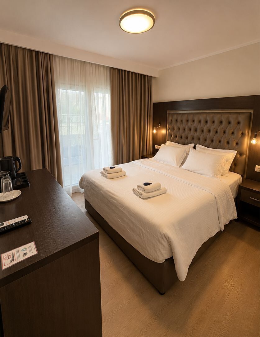 Executive Double Room
