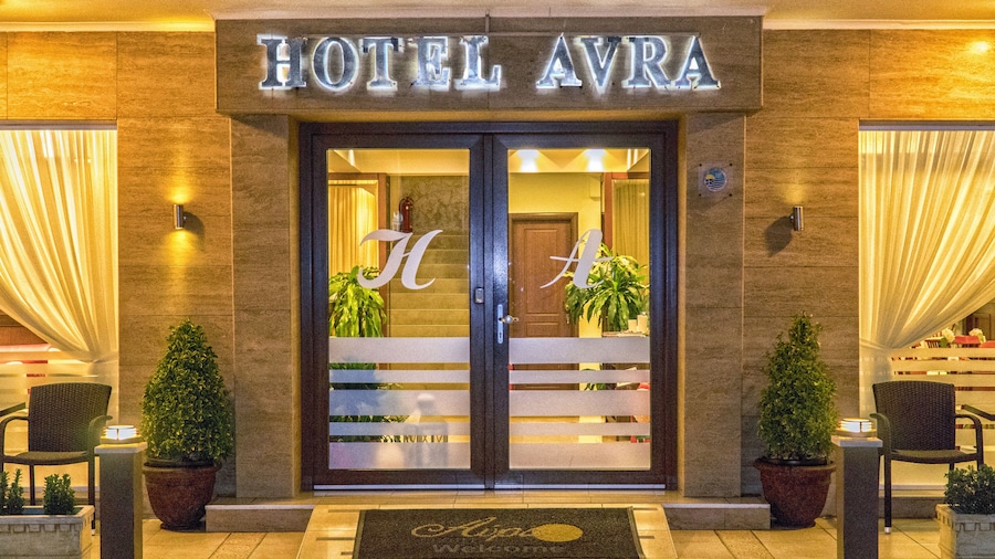 Avra Hotel