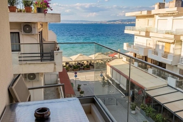 Triple Room | Terrace/patio