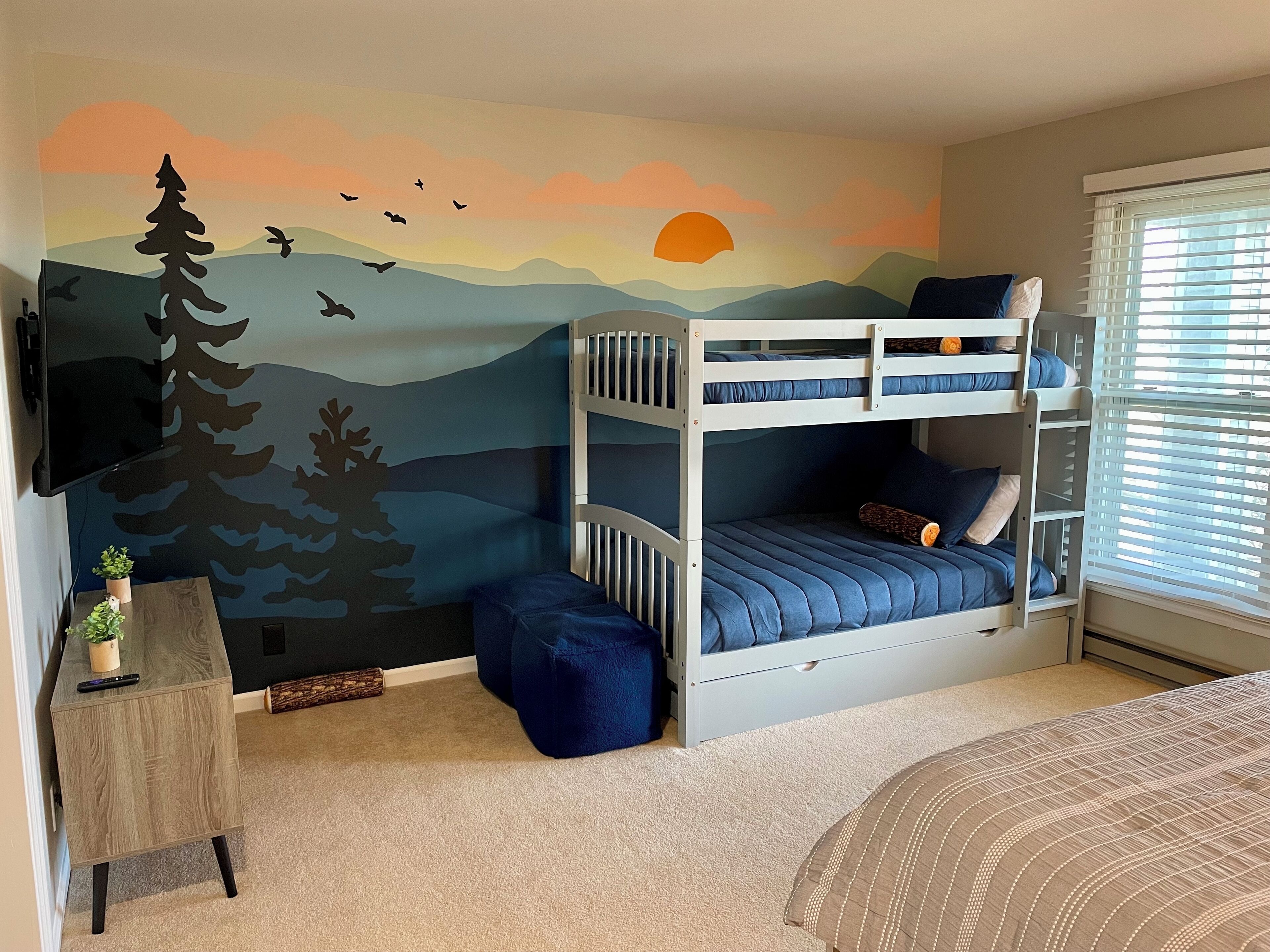 4 Schlafzimmer, Bügeleisen/Bügelbrett, Reisekinderbett, kostenloses WLAN