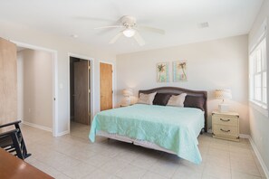 4 habitaciones, wifi gratis y ropa de cama 