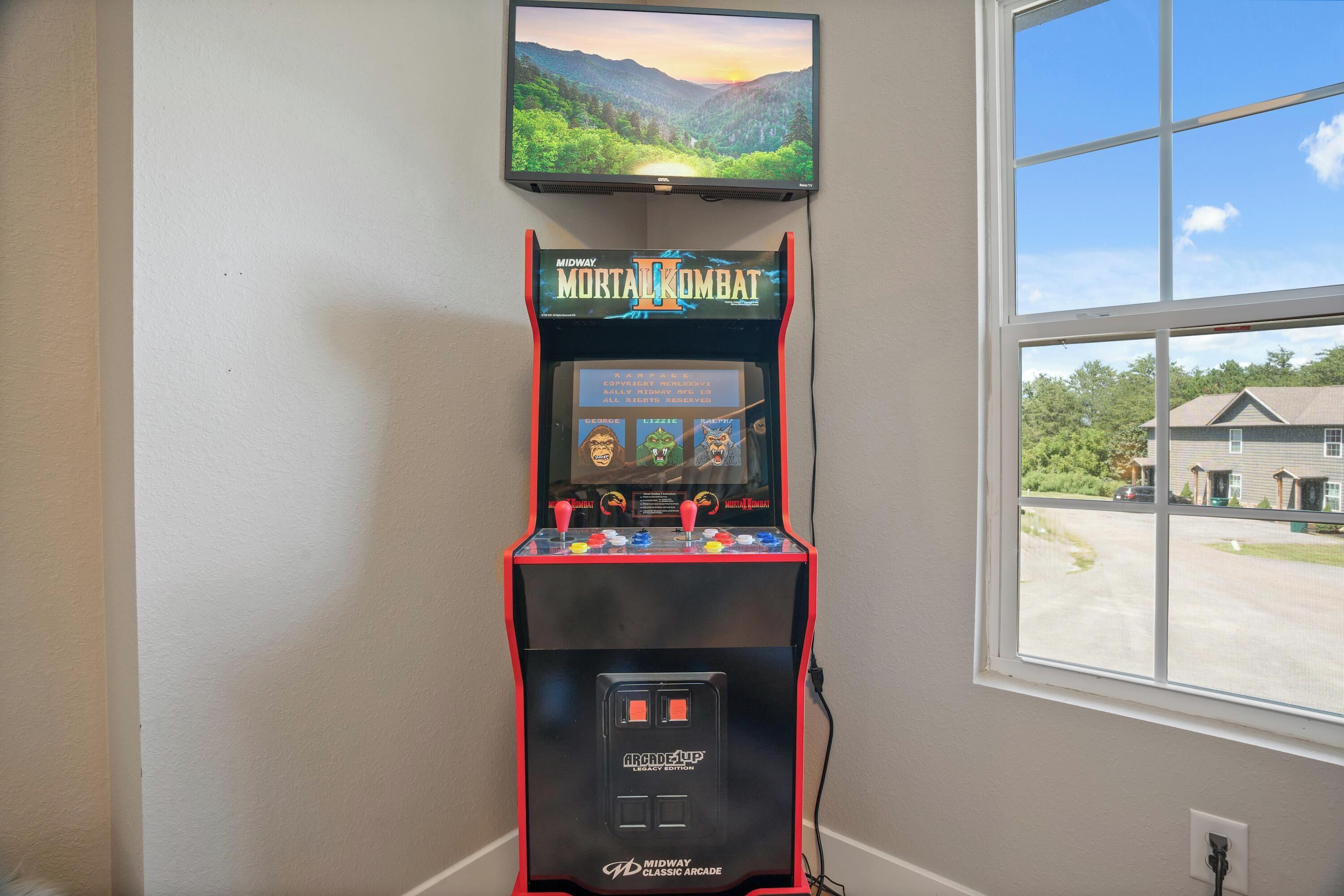 Games room