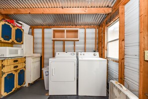 Leilighet – city | Klesvask