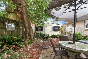 City Apartment | Terrace/patio