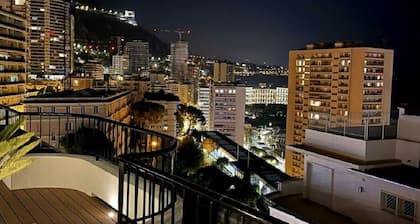apartment rental Monaco