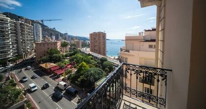 apartment rental Monaco