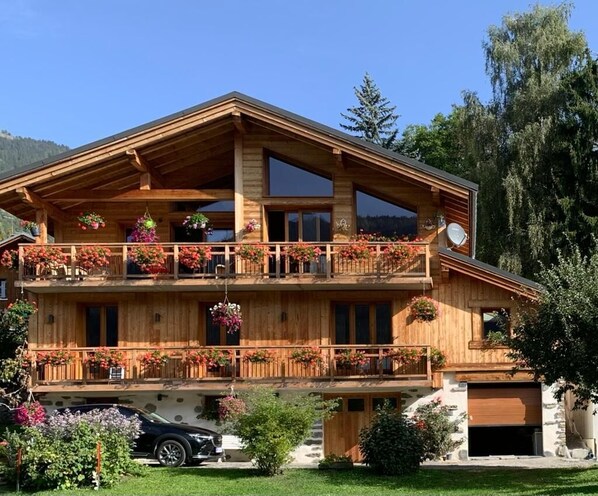 Extérieur