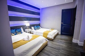 2 bedrooms, free WiFi