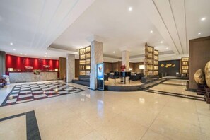 Unclassified image, 2 of 27, button - Jin Ri Ming Du Hotel (Lanxi)