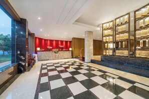 Interior - Jin Ri Ming Du Hotel (Lanxi)