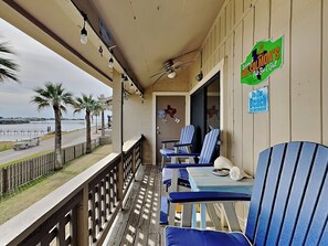 Kondominium, Beberapa Tempat Tidur, balkon (Shore Enuff Bay - No Pets Allowed) | Halaman properti