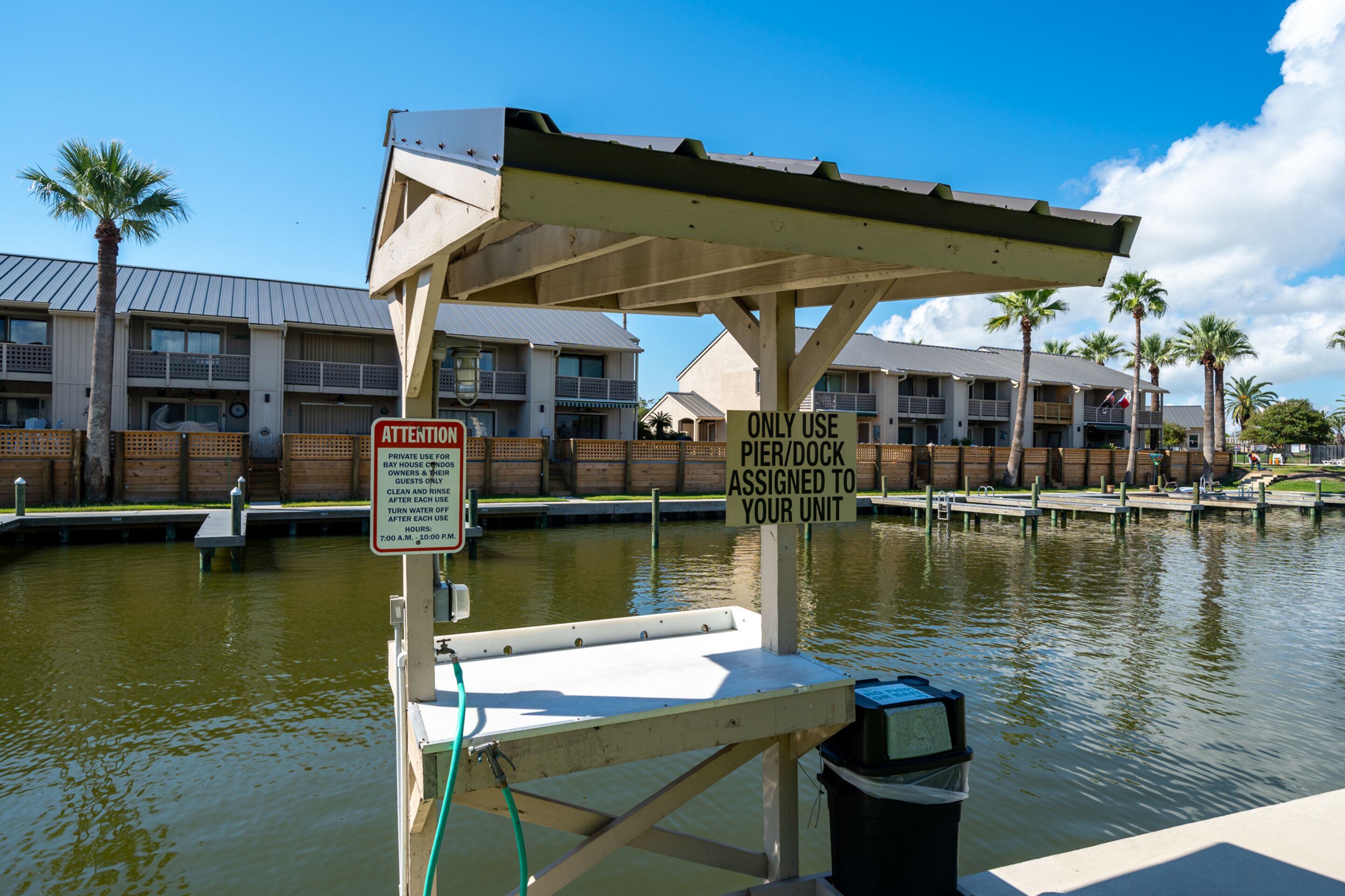 Property amenity