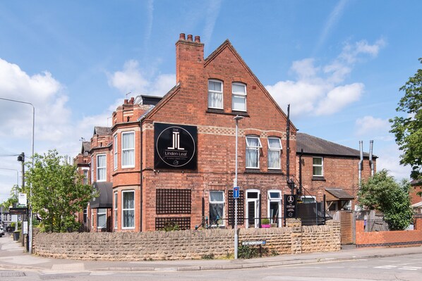 Exterior - The Linden Leaf Rooms - Classy Studios (Nottingham)