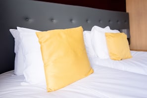 Studio Ville | 1 chambre, bureau, Wi-Fi gratuit