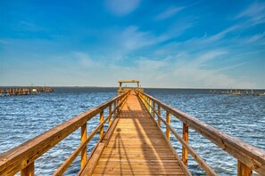 Beach nearby - Big Tree Cottages by Miss Kitty’s (Rockport)
