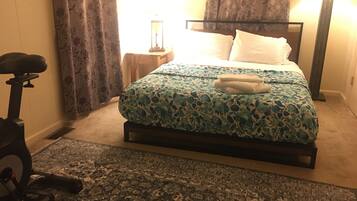 3 chambres, bureau, fer et planche Ă repasser, Wi-Fi gratuit