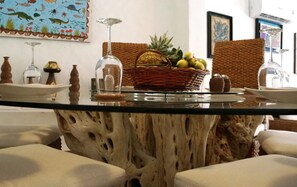 Dining - Amazing Villa in Ixtapa (Troncones)