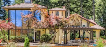 Mediterranean Home at Beavercreek