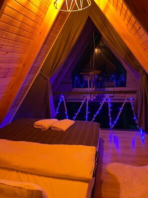 Suite estudio romántica