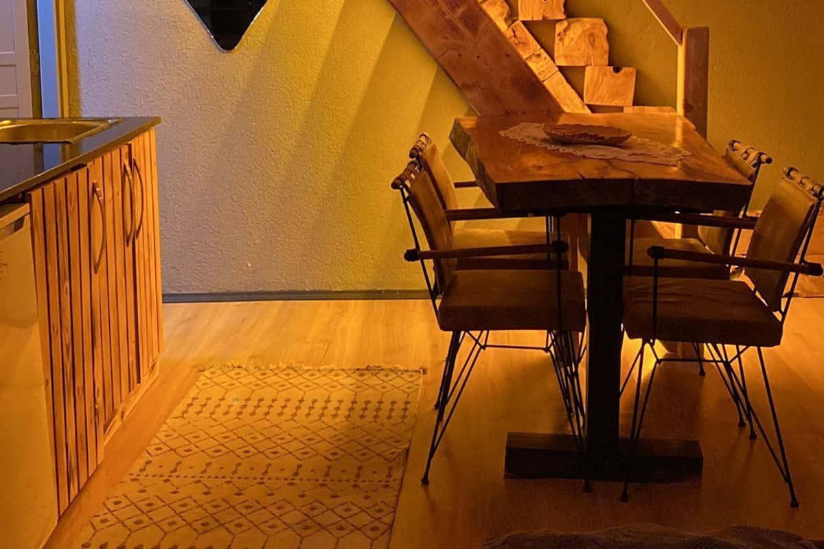 Suite monolocale Romantica | Cucina privata