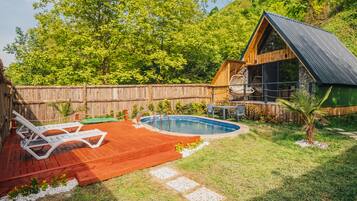 Bagian depan properti