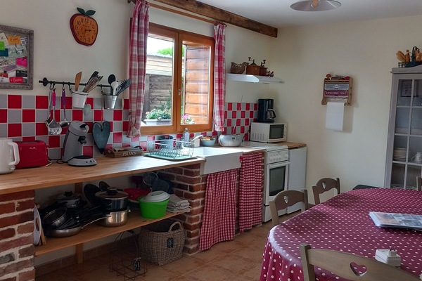 Cocina privada