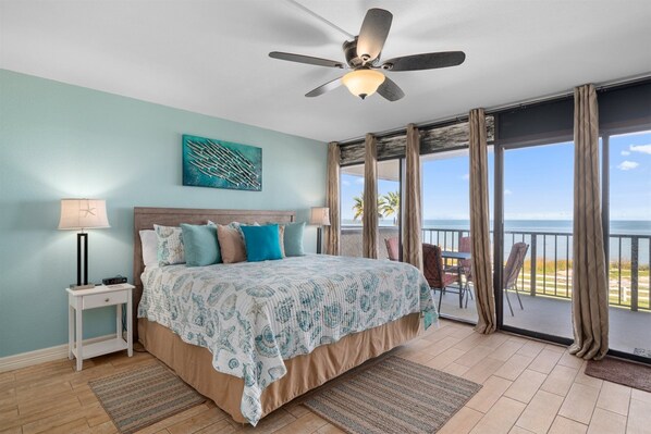 Condo, Multiple Beds, Balcony (Beachy Bayside - No Pets Allowed) | 1 bedroom, individually decorated, individually furnished