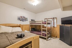 4 chambres, Wi-Fi, draps fournis